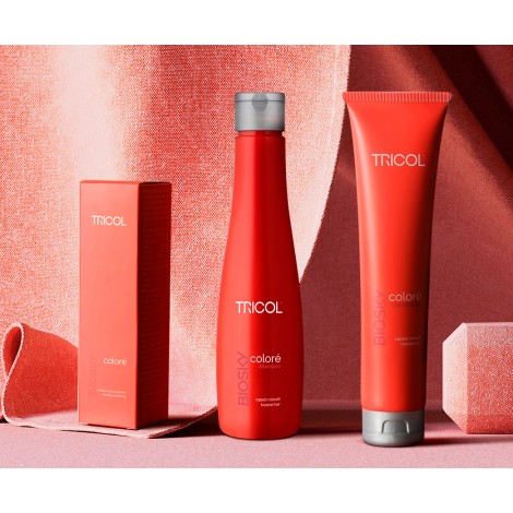 Балсам- маска за боядисана коса Tricol BIOSKY Color Conditioner 200ml